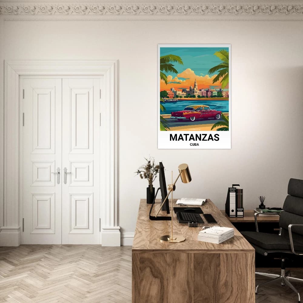 Affiche MATANZAS - Image 2 of 6