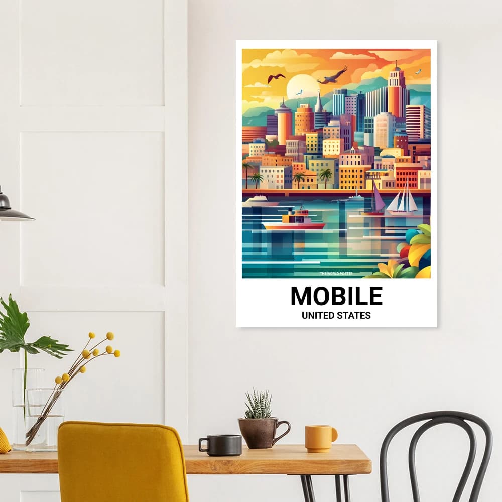 Affiche MOBILE - Image 5 of 6