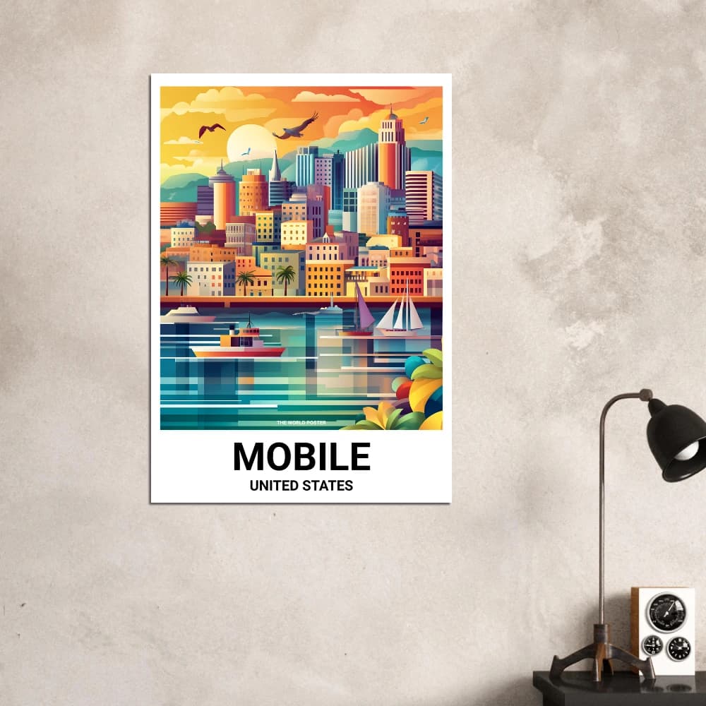 Affiche MOBILE - Image 6 of 6