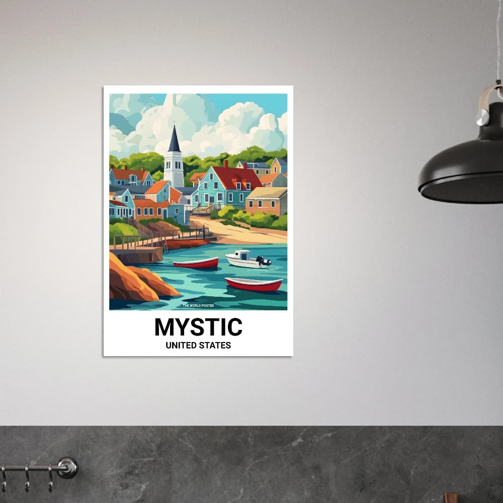 Affiche MYSTIC - Image 2 of 6