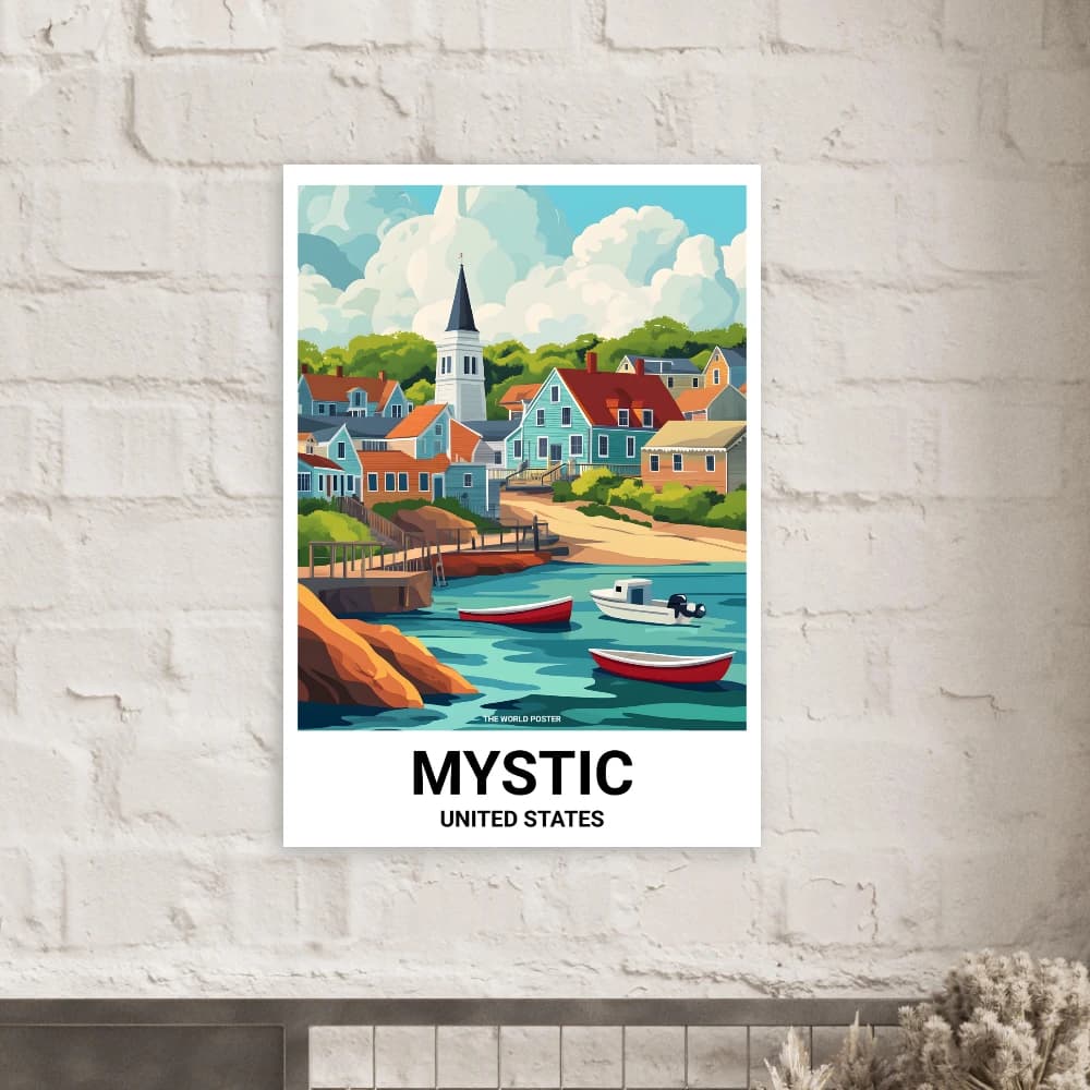 Affiche MYSTIC - Image 5 of 6