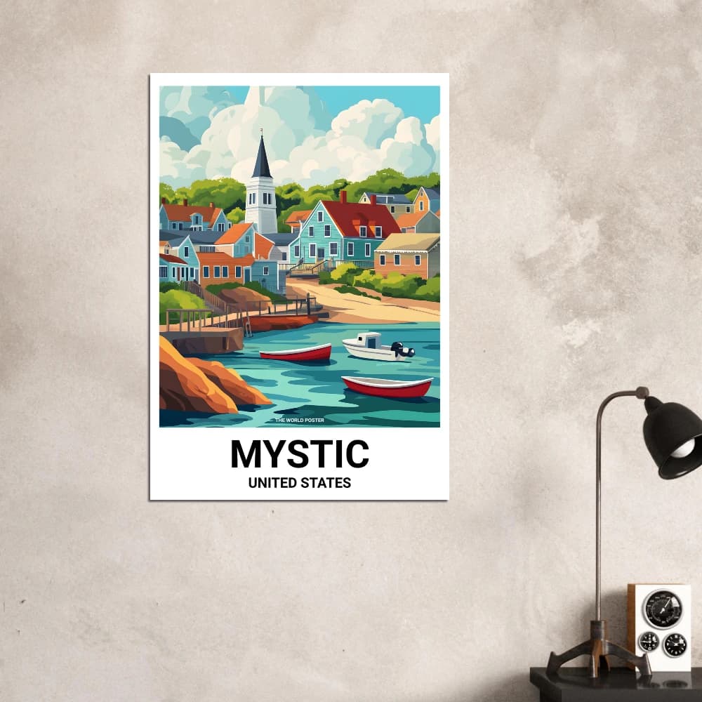 Affiche MYSTIC - Image 6 of 6