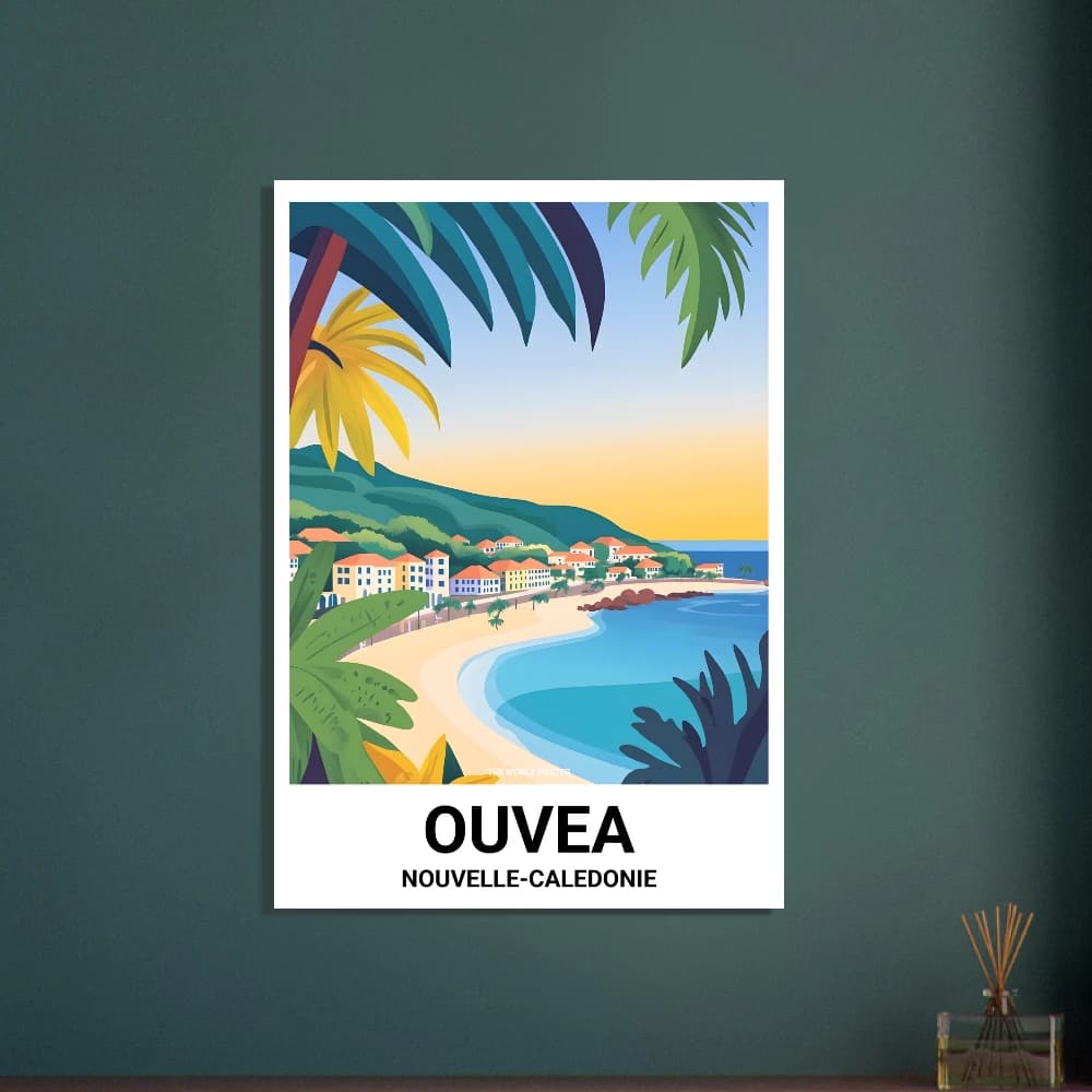 Affiche OUVÉA - Image 2 of 6