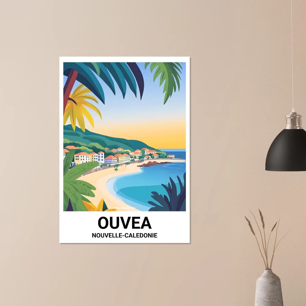 Affiche OUVÉA - Image 3 of 6