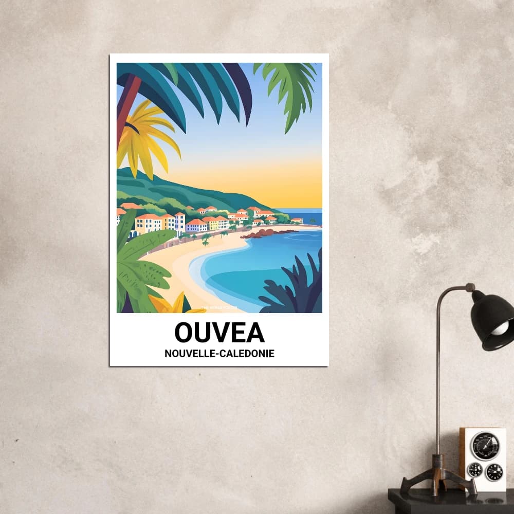 Affiche OUVÉA - Image 4 of 6