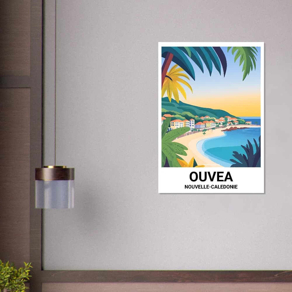Affiche OUVÉA - Image 5 of 6