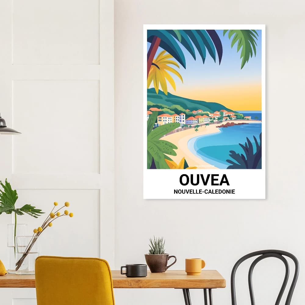 Affiche OUVÉA - Image 6 of 6