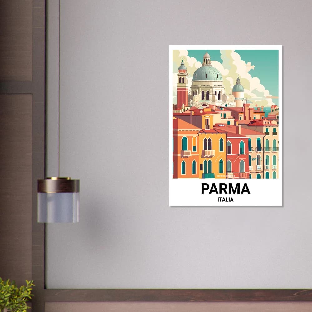Affiche PARME - Image 3 of 6