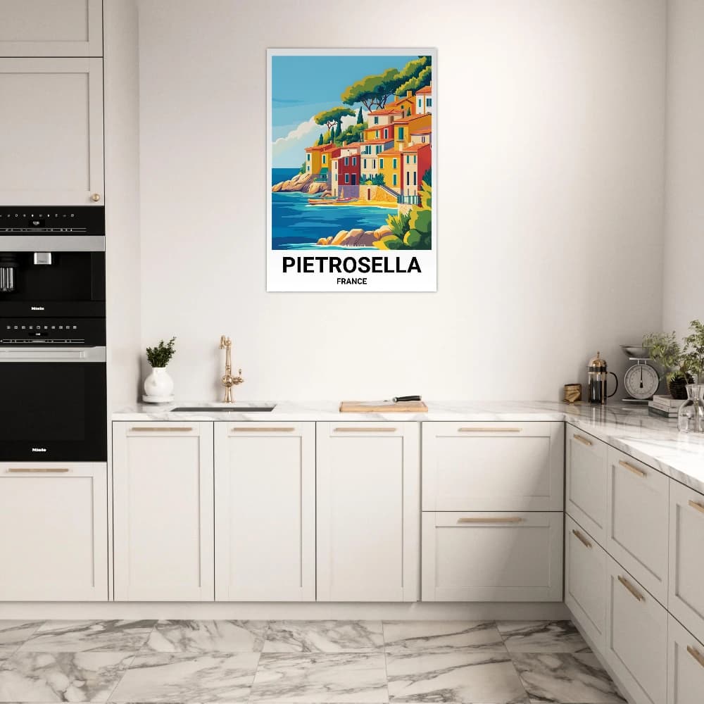 Affiche PIETROSELLA - Image 4 of 6