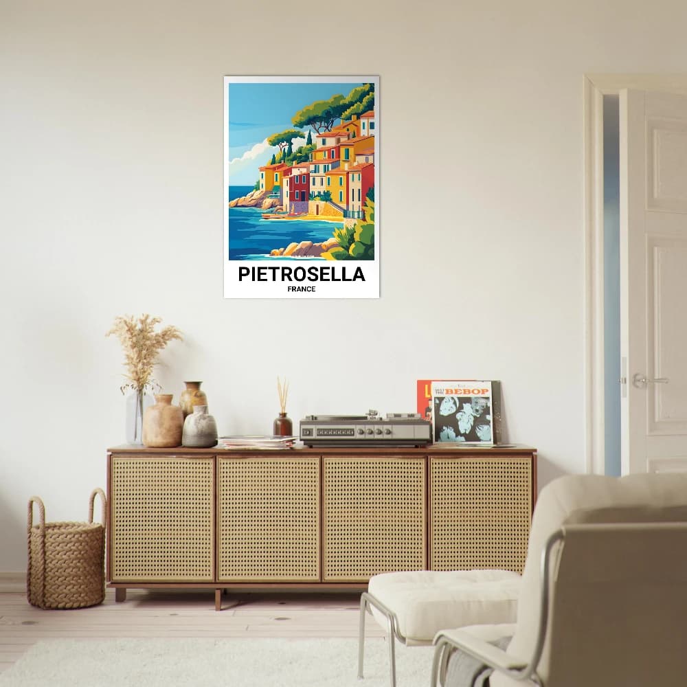 Affiche PIETROSELLA - Image 6 of 6
