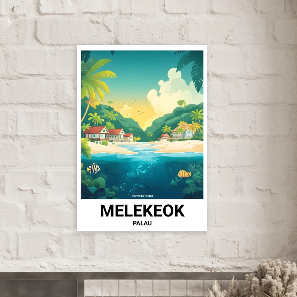 Affiche MELEKEOK - Image 2 of 6