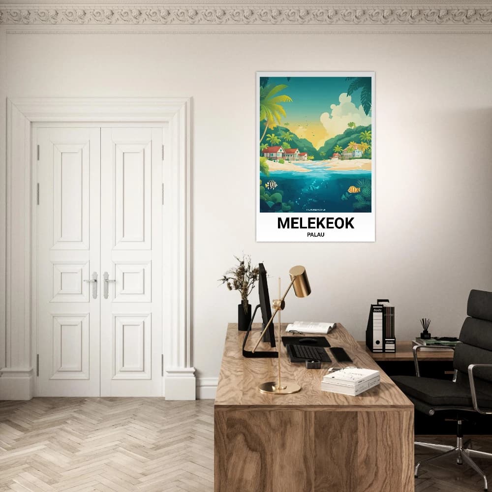 Affiche MELEKEOK - Image 5 of 6