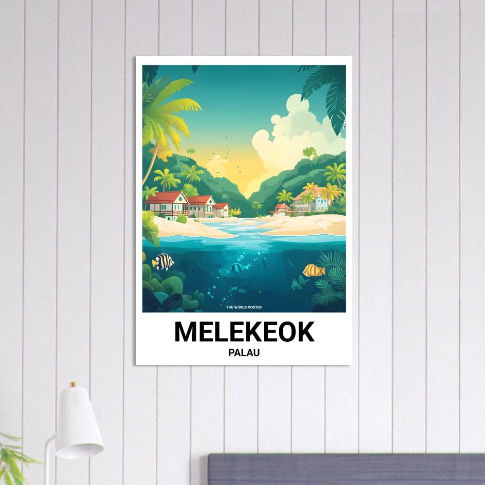 Affiche MELEKEOK - Image 6 of 6