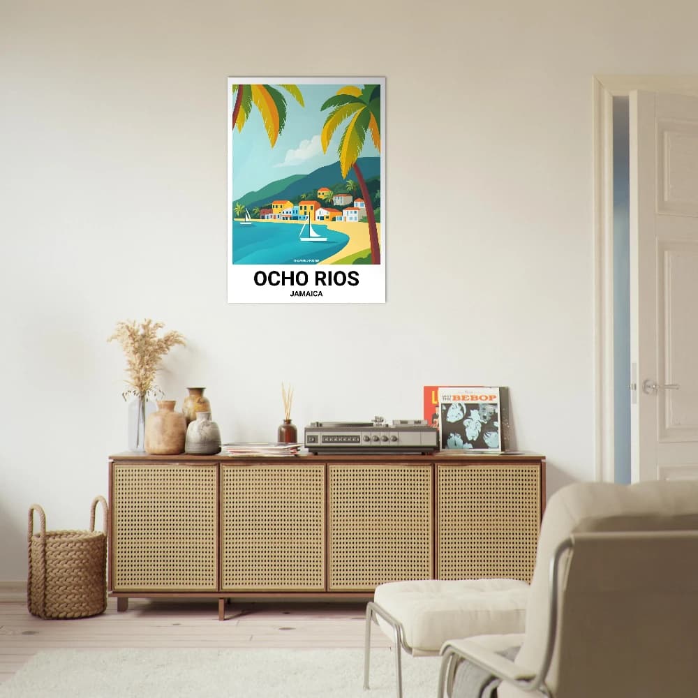 Affiche OCHO RIOS - Image 4 of 6