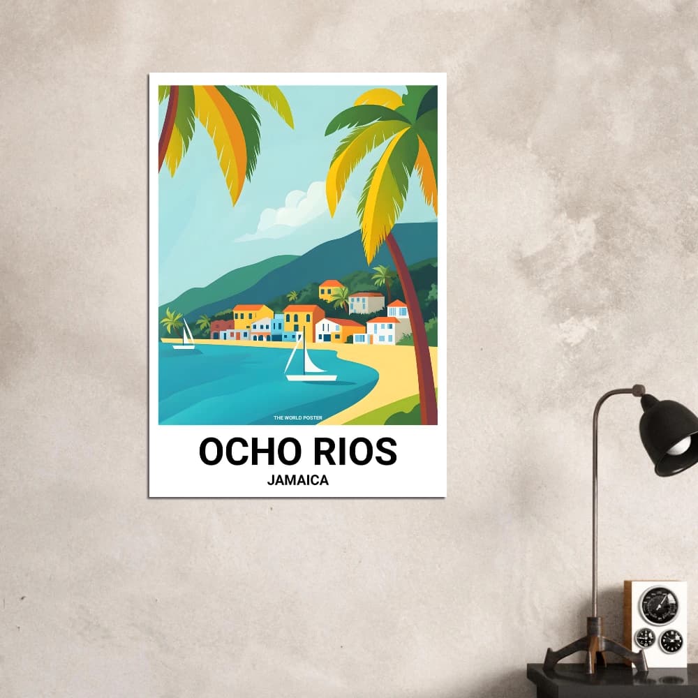 Affiche OCHO RIOS - Image 5 of 6