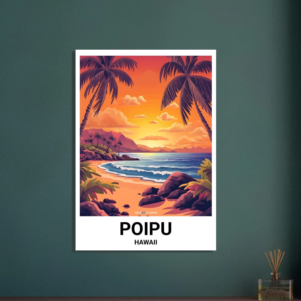 Affiche POIPU - Image 5 of 6
