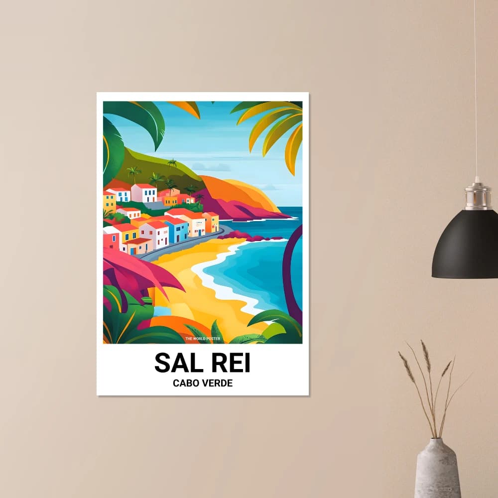 Affiche SAL REI - Image 2 of 6