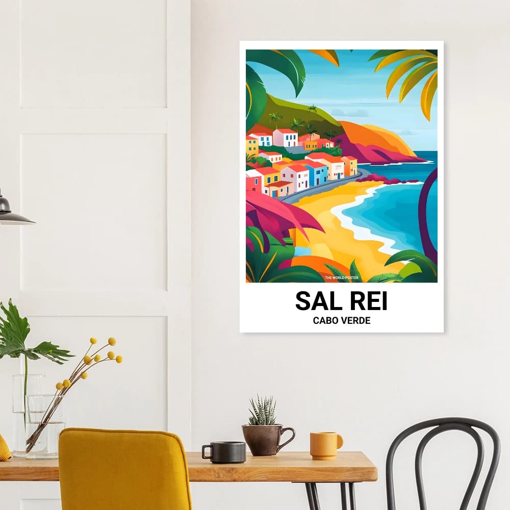 Affiche SAL REI - Image 3 of 6