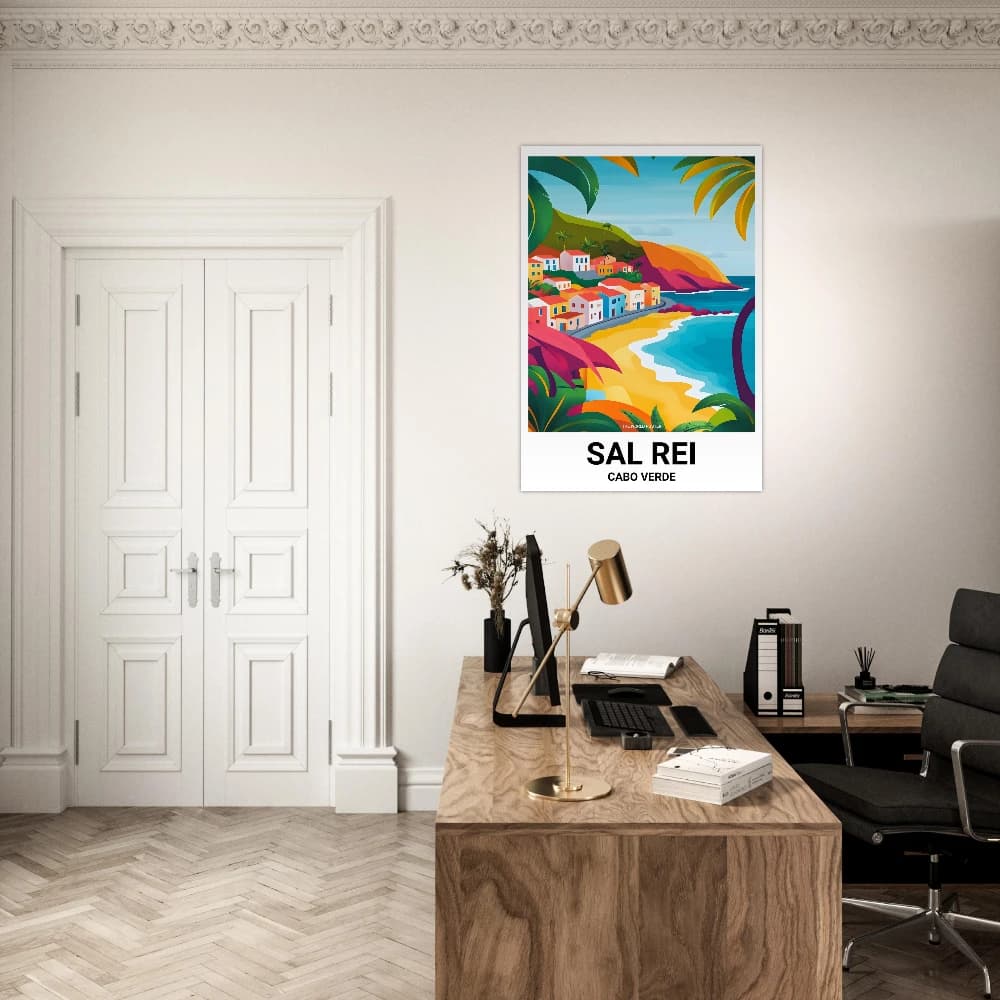 Affiche SAL REI - Image 5 of 6