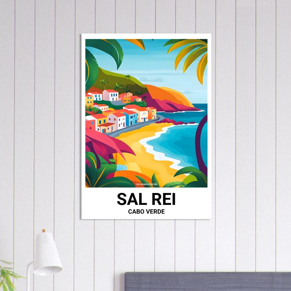 Affiche SAL REI - Image 6 of 6