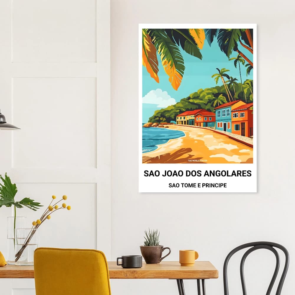 Affiche SÃO JOÃO DOS ANGOLARES - Image 3 of 6