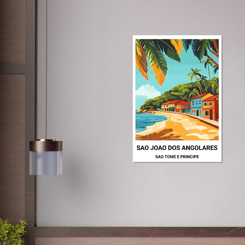 Affiche SÃO JOÃO DOS ANGOLARES - Image 4 of 6
