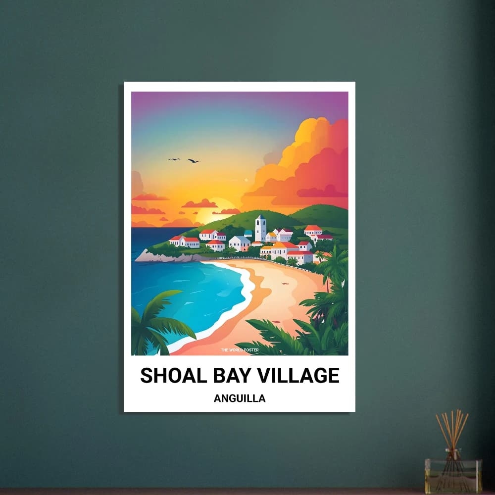 Affiche SHOAL BAY VILLAGE - Image 2 of 6