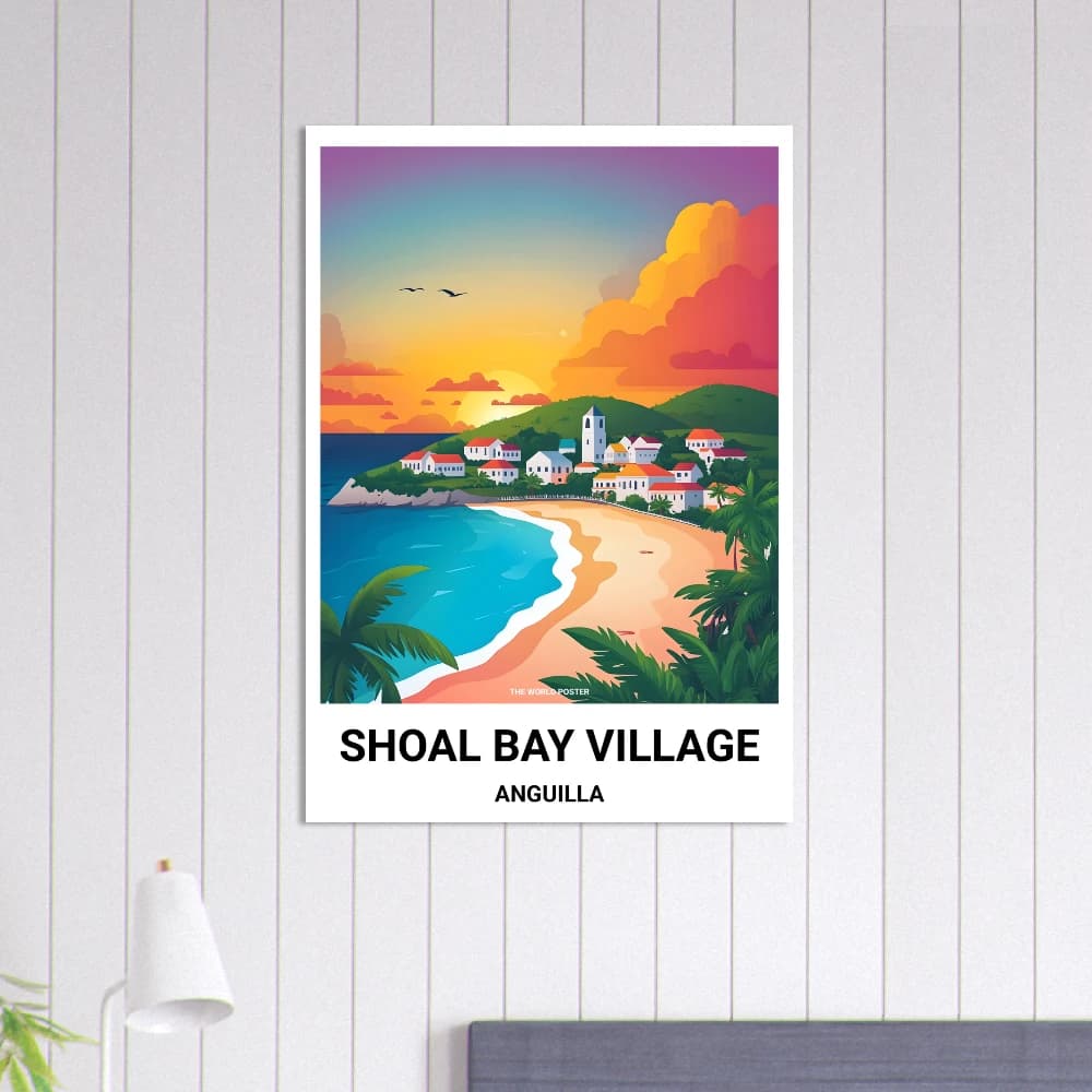Affiche SHOAL BAY VILLAGE - Image 4 of 6