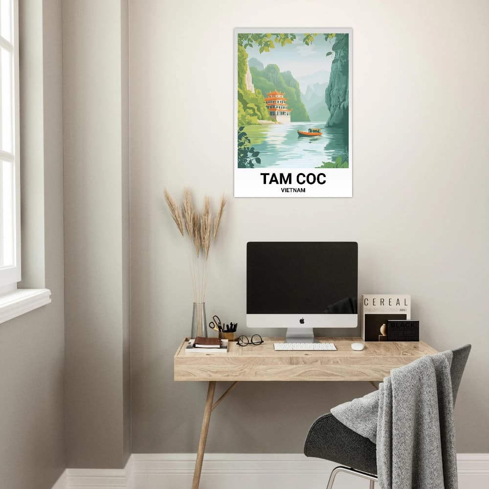 Affiche TAM COC - Image 4 of 6