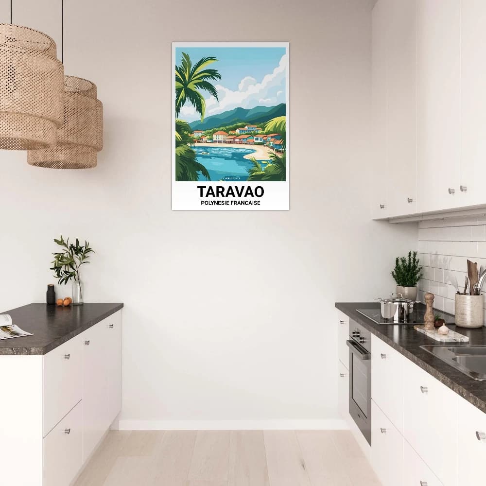 Affiche TARAVAO - Image 5 of 6