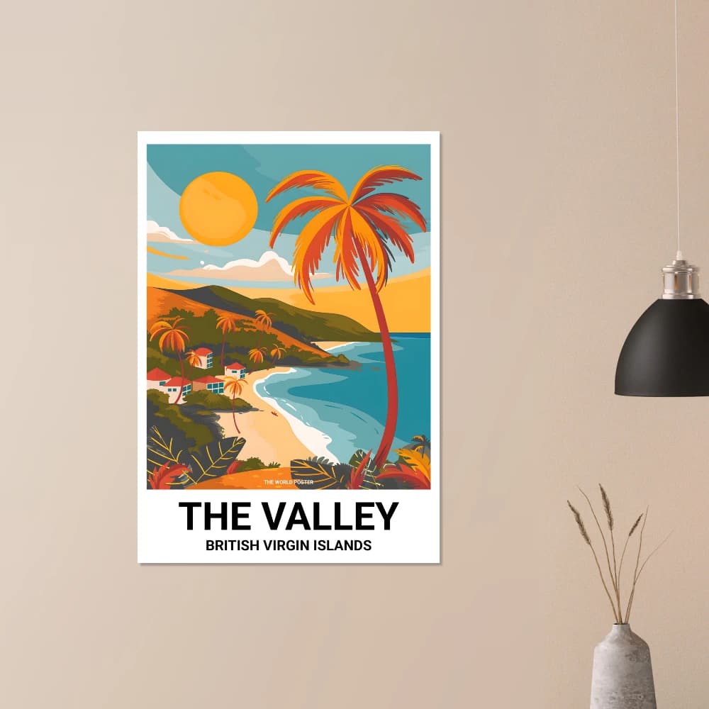 Affiche THE VALLEY - Image 3 of 6
