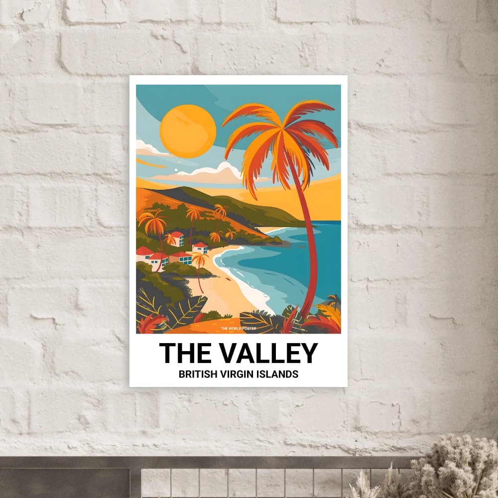 Affiche THE VALLEY - Image 4 of 6