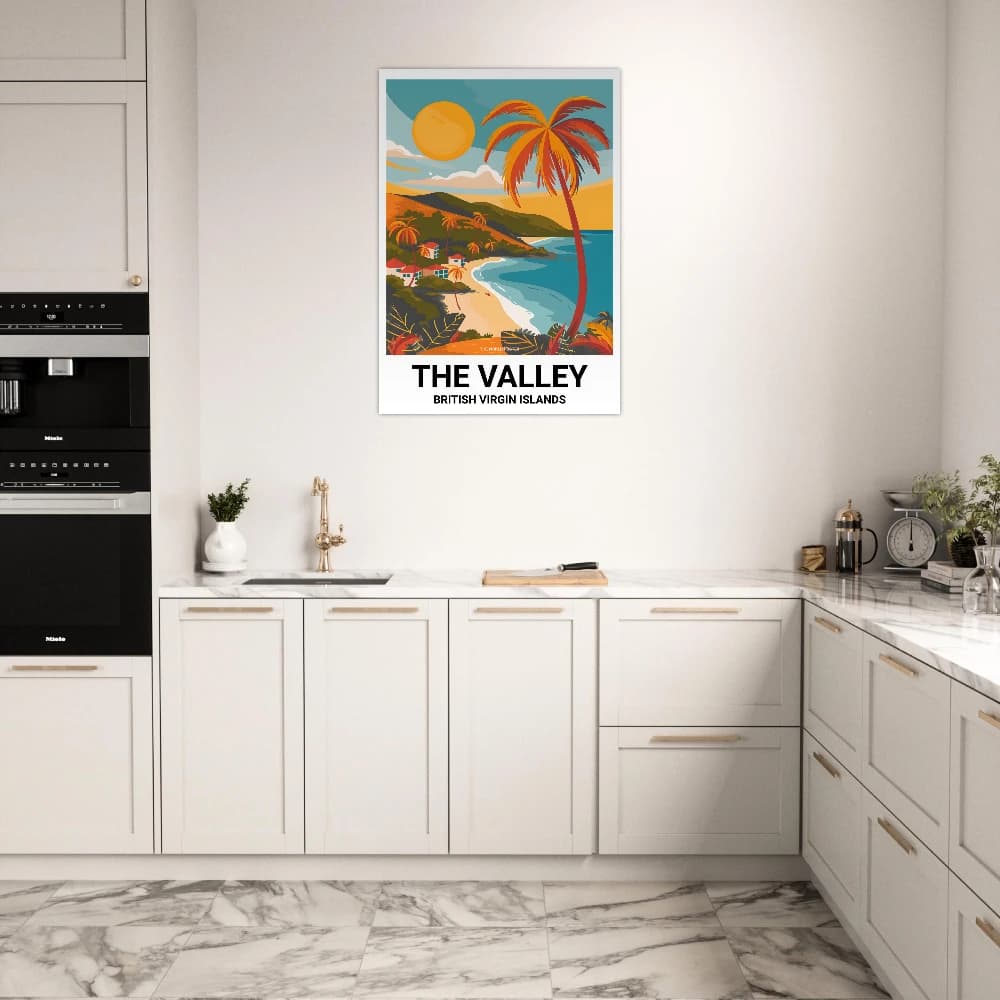 Affiche THE VALLEY - Image 6 of 6