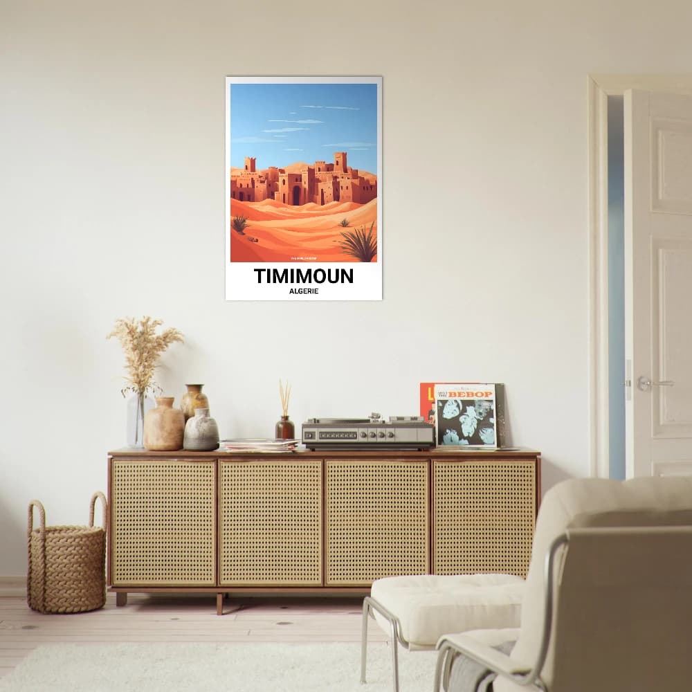 Affiche TIMIMOUN - Image 4 of 6