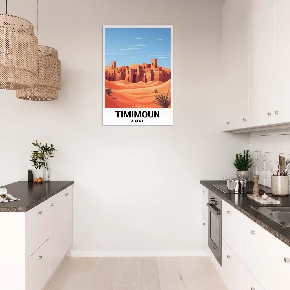 Affiche TIMIMOUN - Image 5 of 6