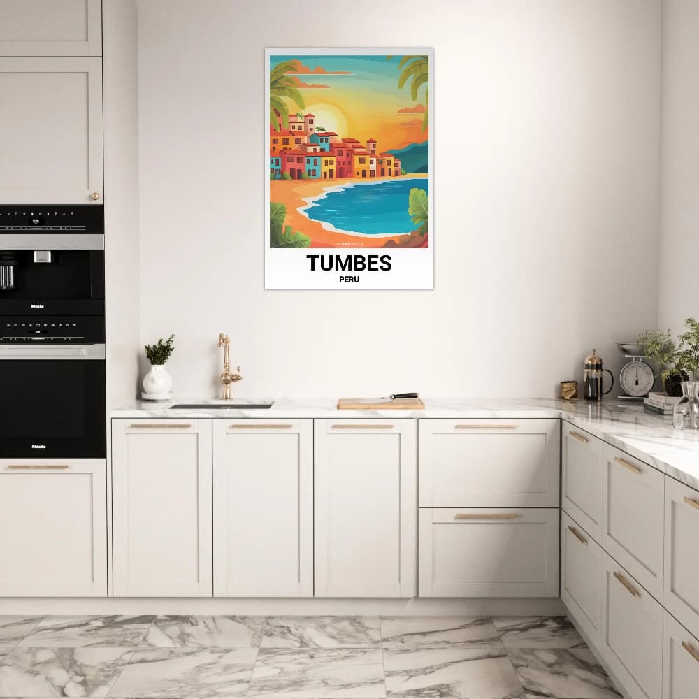 Affiche TUMBES - Image 3 of 6