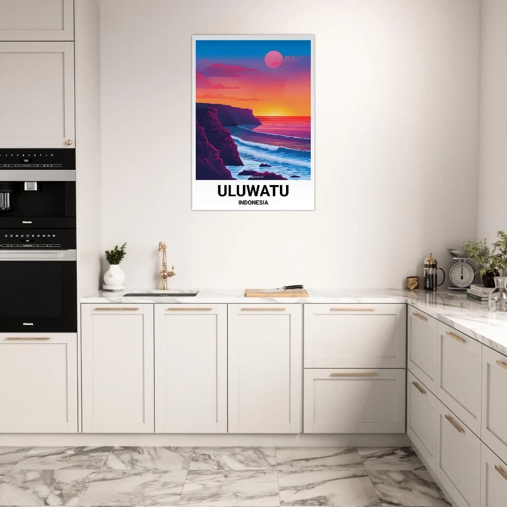 Affiche ULUWATU - Image 3 of 6