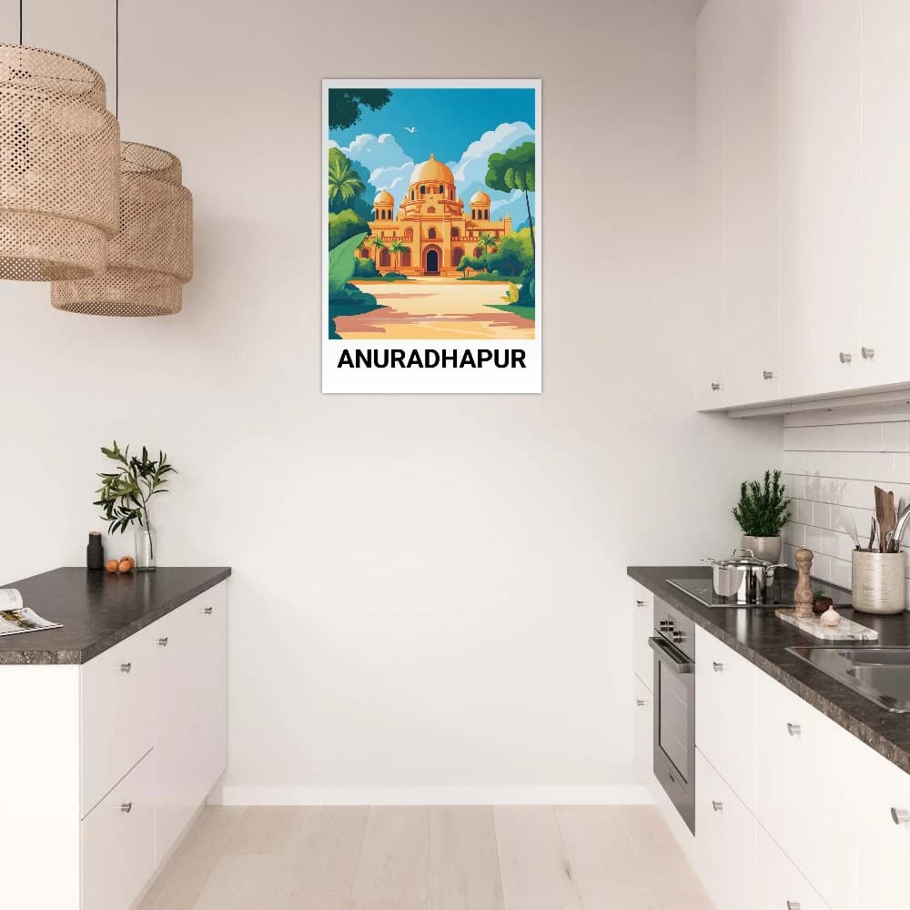 Affiche ANURADHAPURA - Image 5 of 6