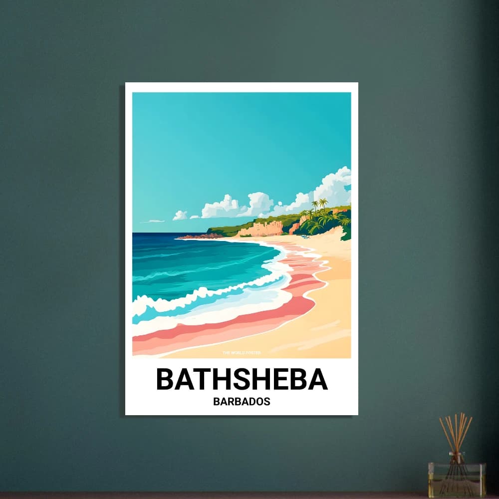 Affiche BATHSHEBA - Image 2 of 6