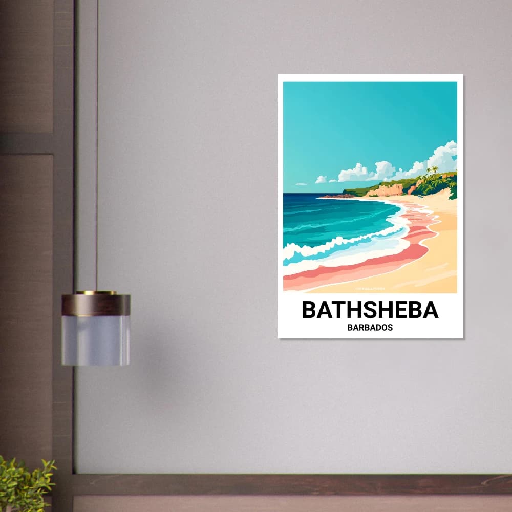 Affiche BATHSHEBA - Image 5 of 6