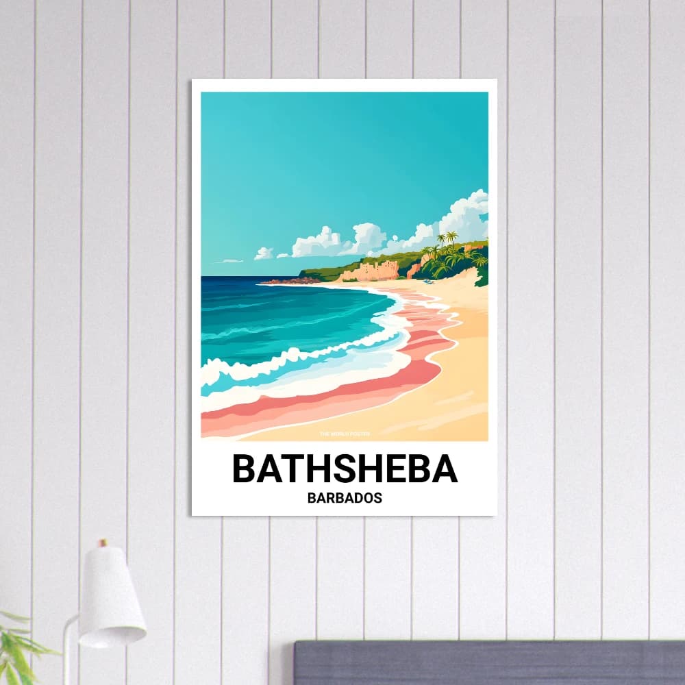 Affiche BATHSHEBA - Image 6 of 6
