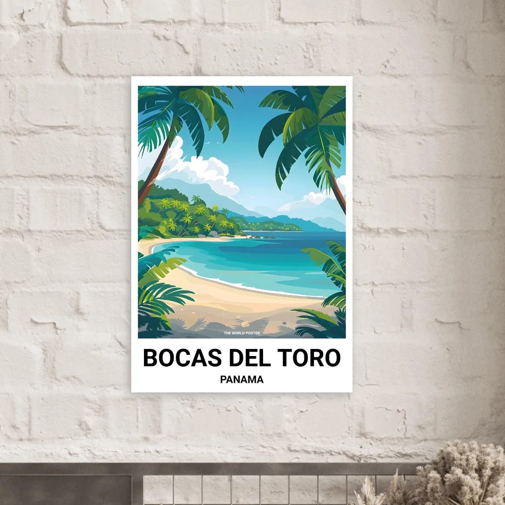 Affiche BOCAS DEL TORO - Image 2 of 6