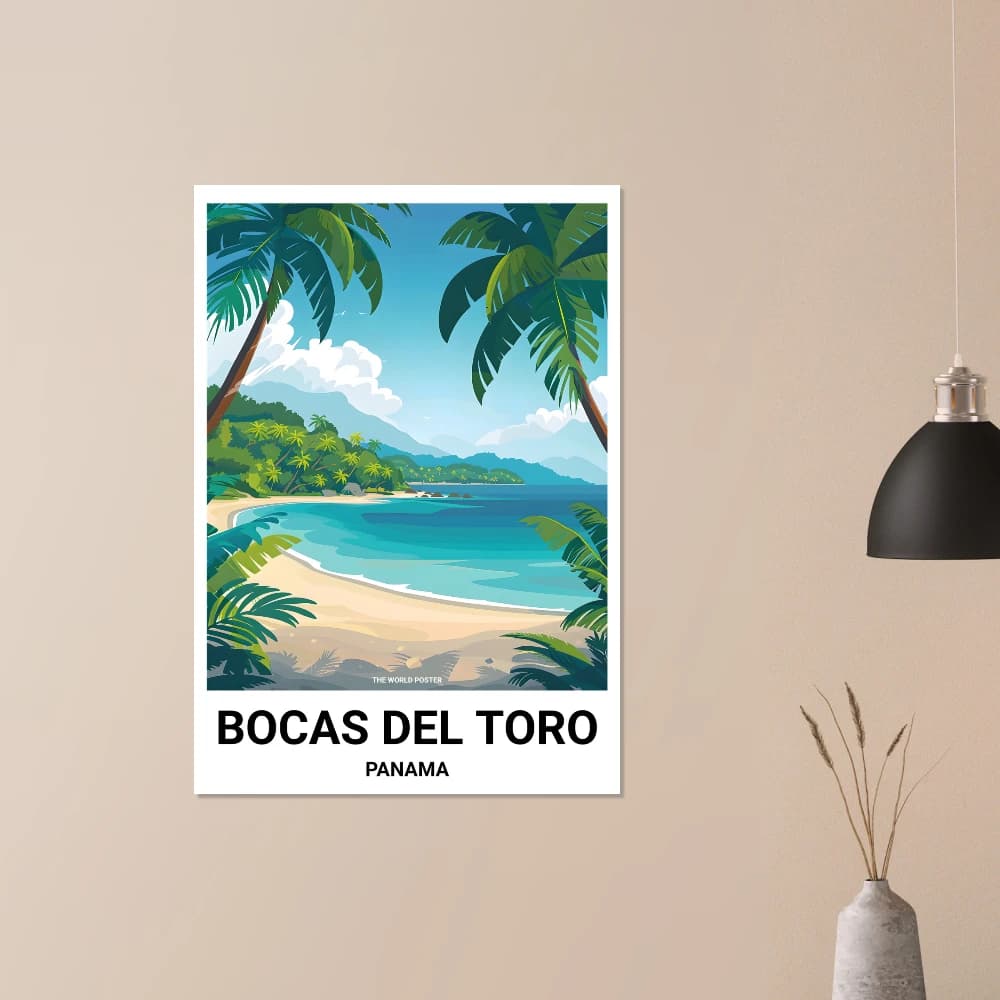 Affiche BOCAS DEL TORO - Image 4 of 6