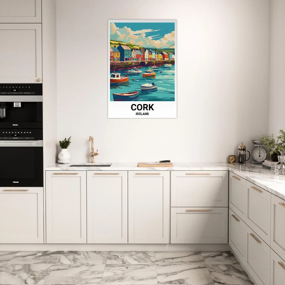 Affiche CORK - Image 2 of 6