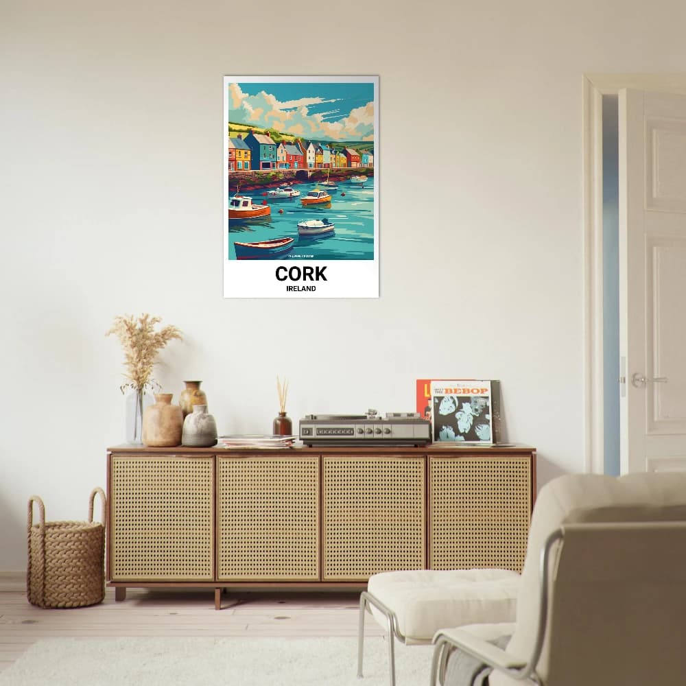 Affiche CORK - Image 6 of 6
