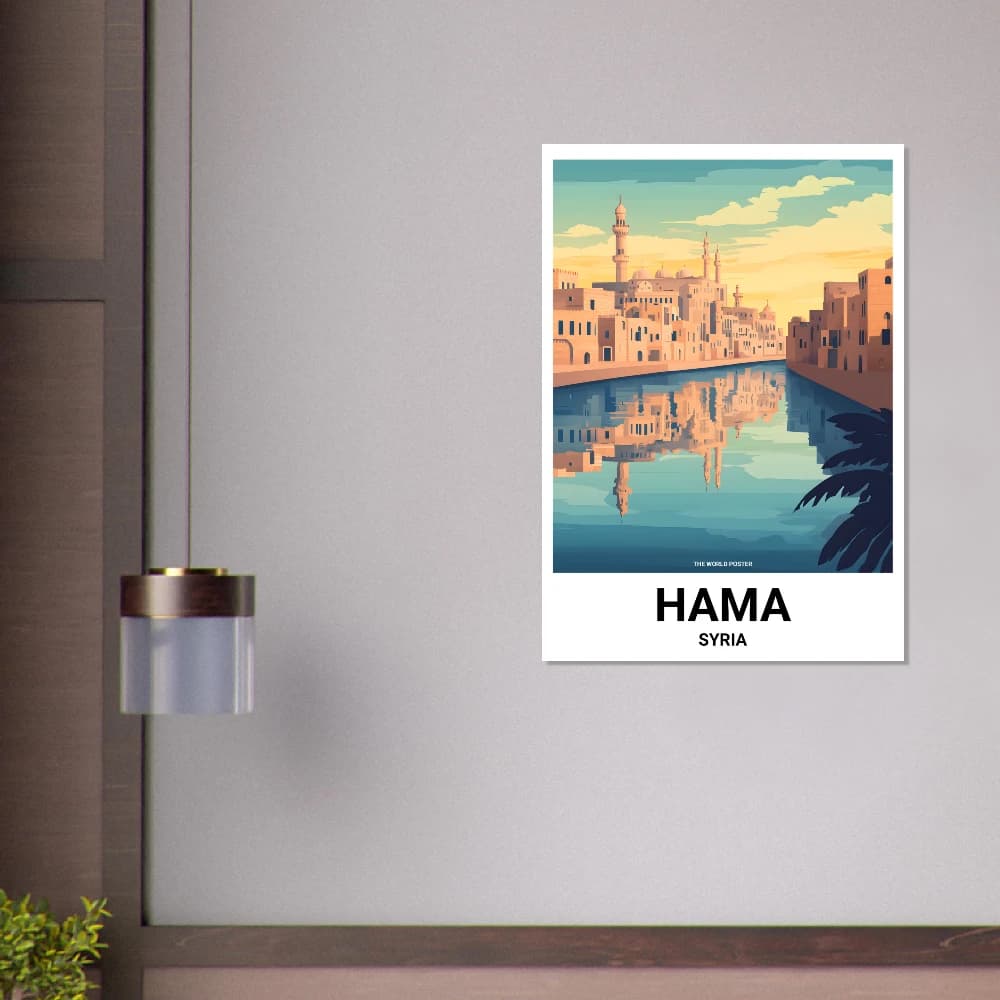 Affiche HAMA - Image 3 of 6