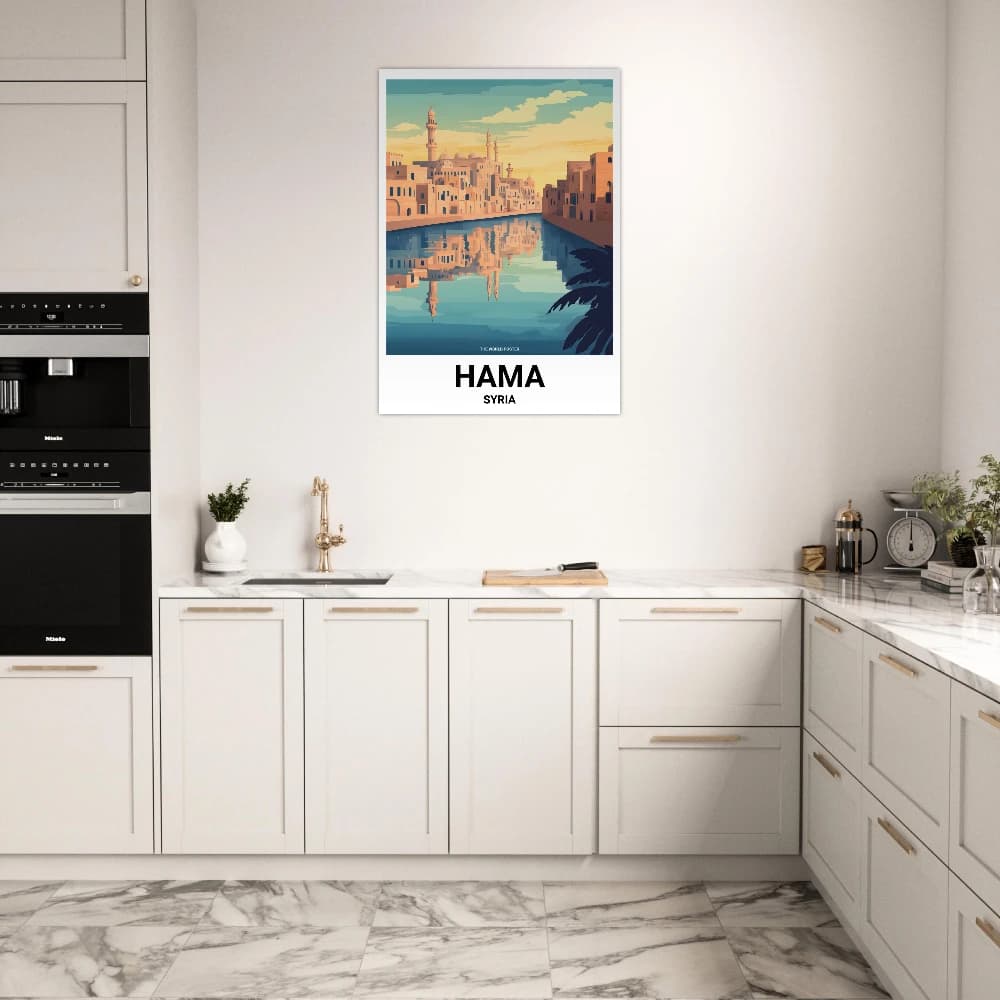 Affiche HAMA - Image 4 of 6