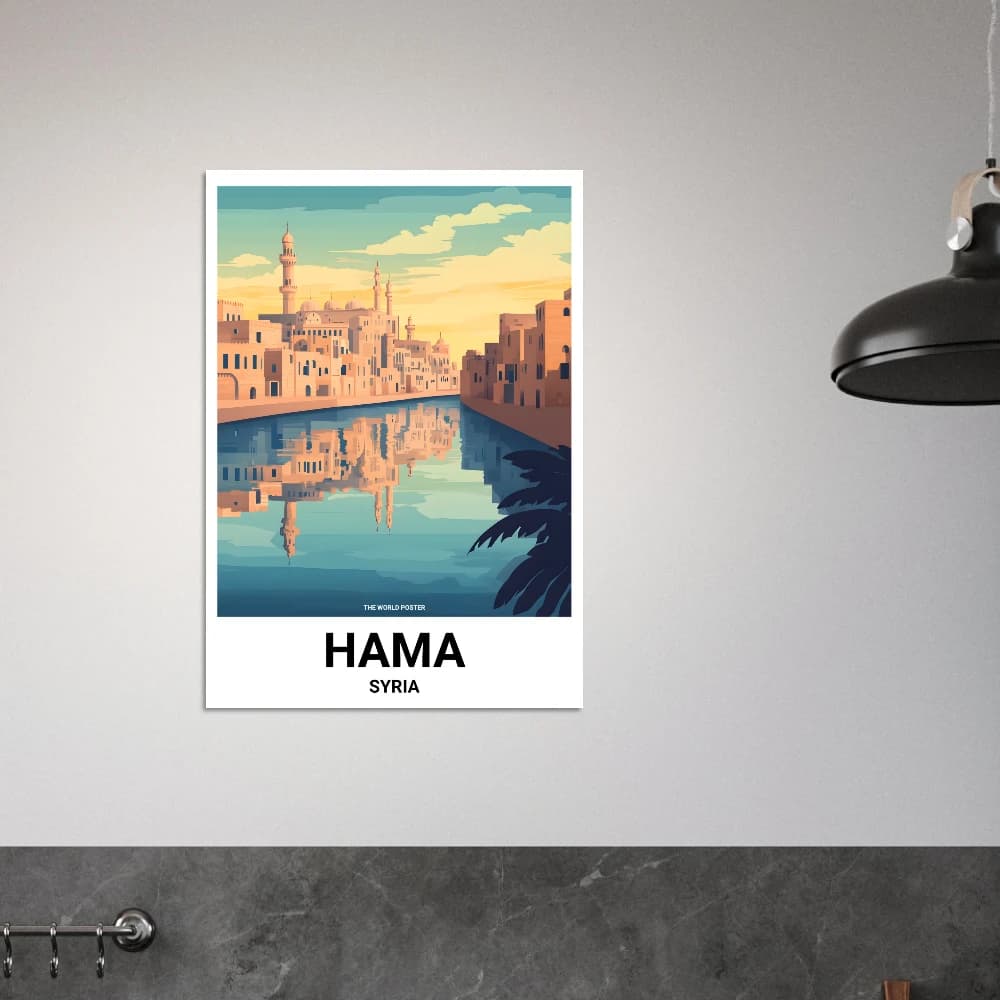Affiche HAMA - Image 5 of 6
