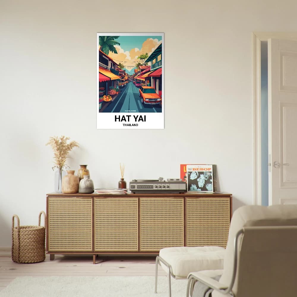 Affiche HAT YAI - Image 4 of 6