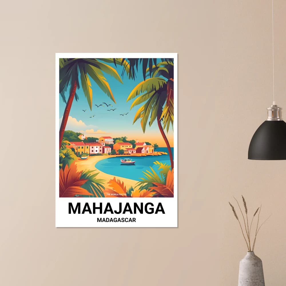 Affiche MAHAJANGA - Image 2 of 6